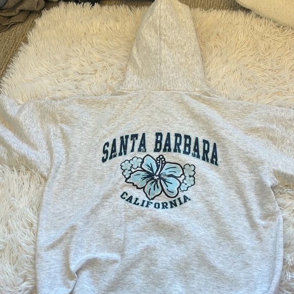 This is a custom Santa Barbara in size medium - Picture 2 of 4